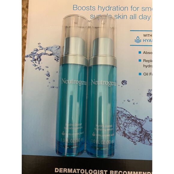 Neutrogena Hydro Boost Hydrating Serum - Picture 2 of 3